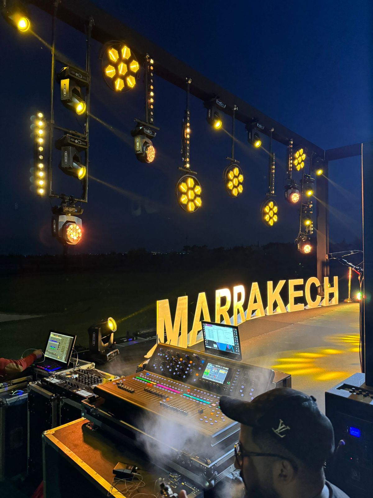 Event managemnt Marrakech